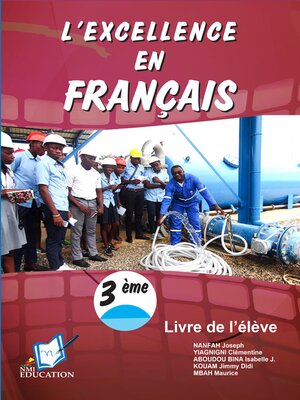 cover image of L'Excellence En Français 3E